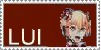 Lui Hibiki Stamp by Shiverglow