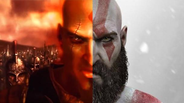 Fenyx vs Kratos by Syfyman2XXX on DeviantArt