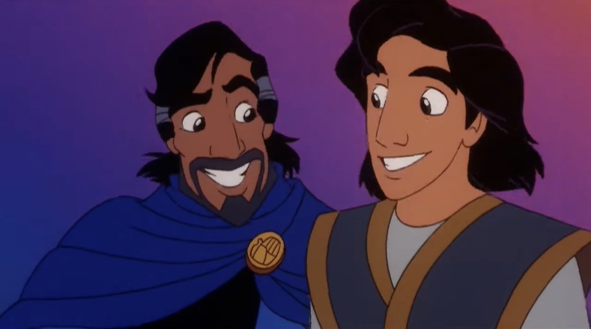 Aladdin X Rider Aladdin x Cassim 3 by jaxsnelling on DeviantArt