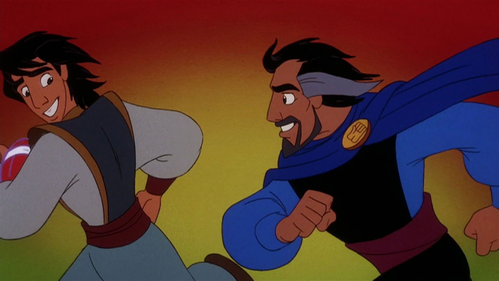 Aladdin X Rider Aladdin x Cassim 2 by jaxsnelling on DeviantArt