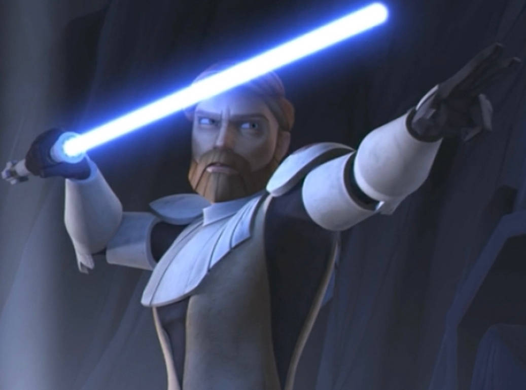 Кеноби клон. Оби Ван войны клонов. Генерал Кеноби. Оби-Ван Кеноби из Звездных войн.