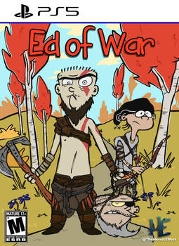 Ed of War