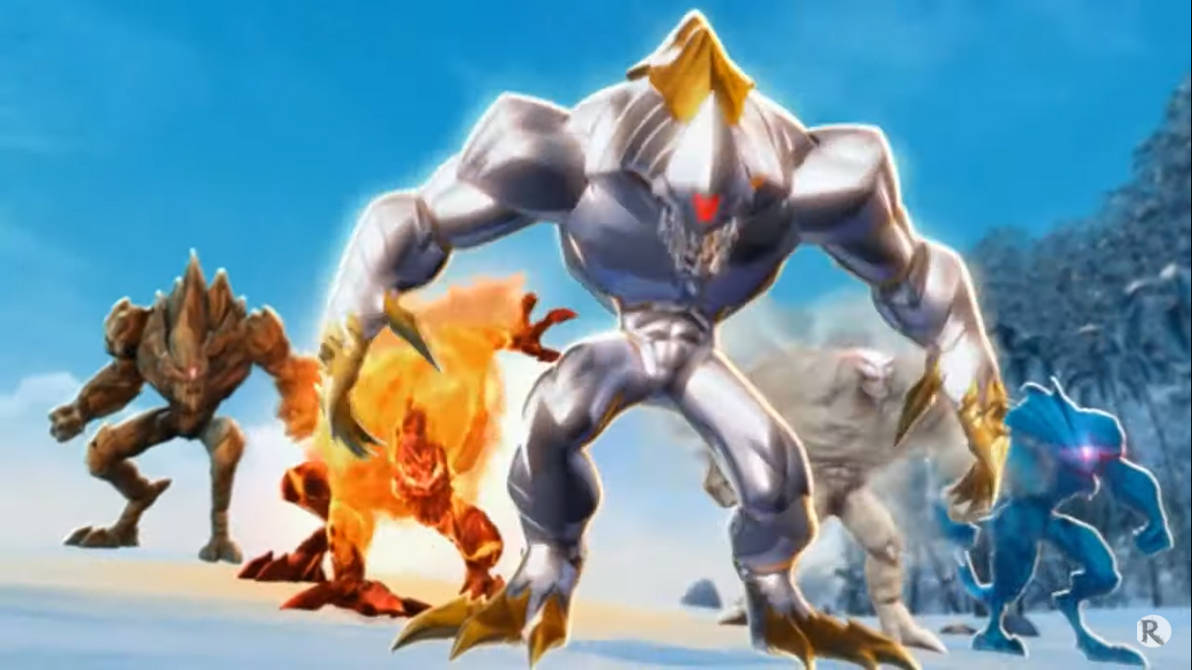 Elementors by jaxsnelling on DeviantArt