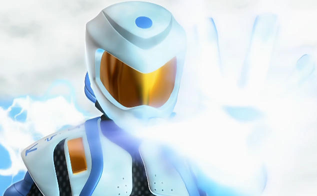 Acceleron #3 by jaxsnelling on DeviantArt