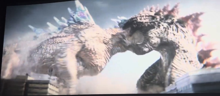 Shimo Vs. Godzilla Cod Godzilla vs. Shimo by jaxsnelling on DeviantArt