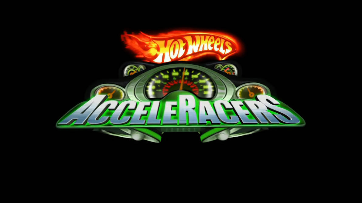 Acceleracers Rivited Logo Hot Wheels: AcceleRacers logo by jaxsnelling on DeviantArt