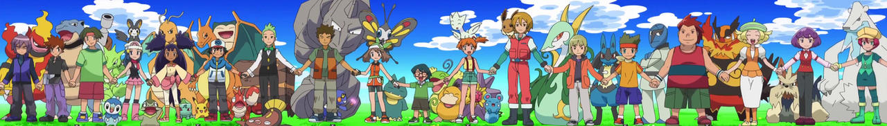 Asd Rivals Face Ash, friends and rivals by jaxsnelling on DeviantArt