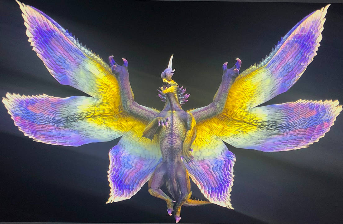Frenzy Shagaru Magala By Jaxsnelling On DeviantArt frenzy-shagaru-magala-by-jaxsnelling-on-deviantart