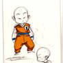 Krillin Sketch