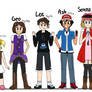 Anipoke AU Size Chart w/ a Friend 