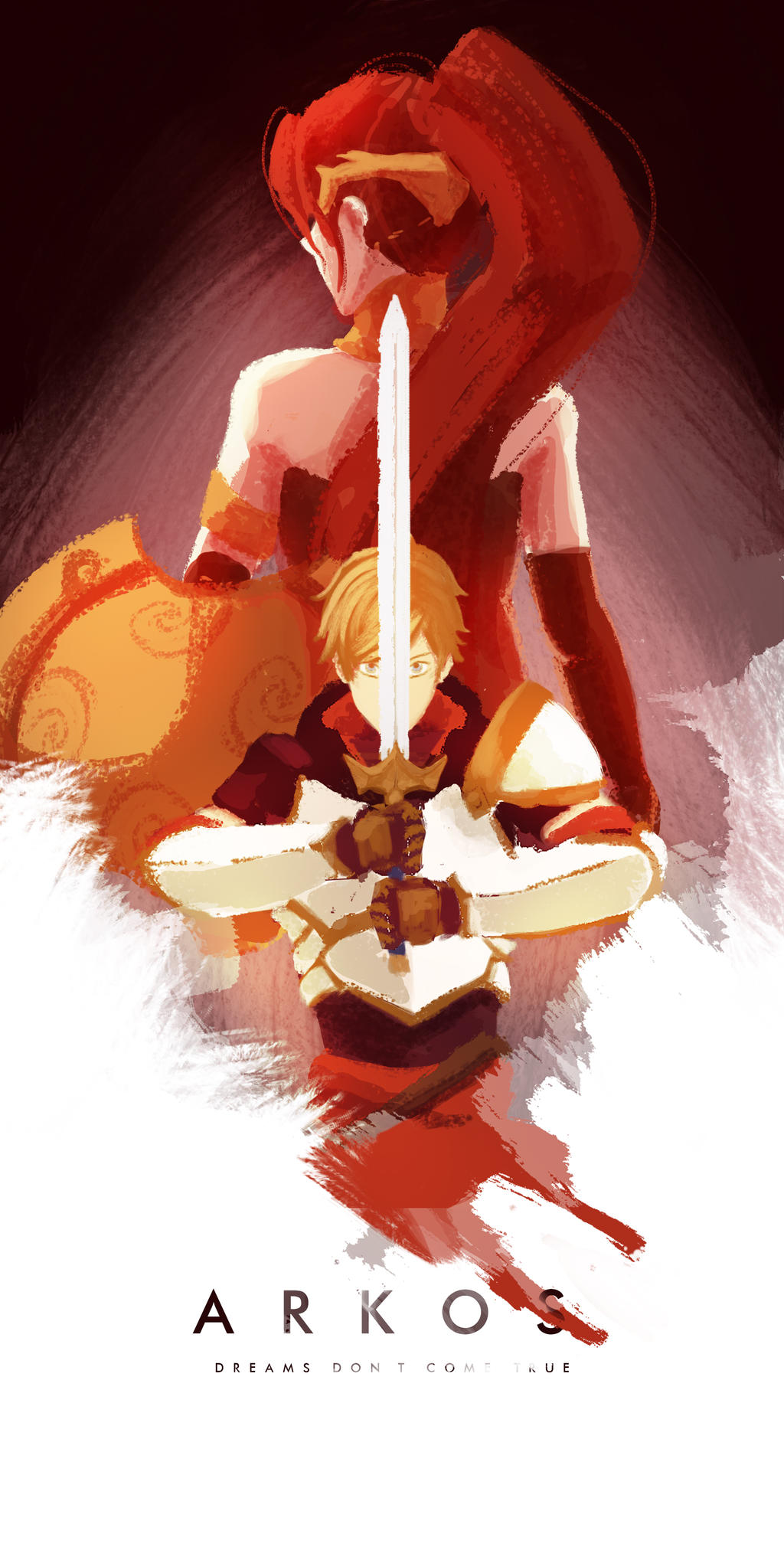 Arkos Icon ARKOS by Johnsmith8989 on DeviantArt