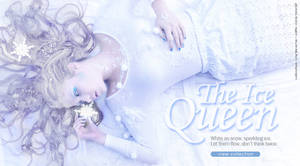 THE ICE QUEEN