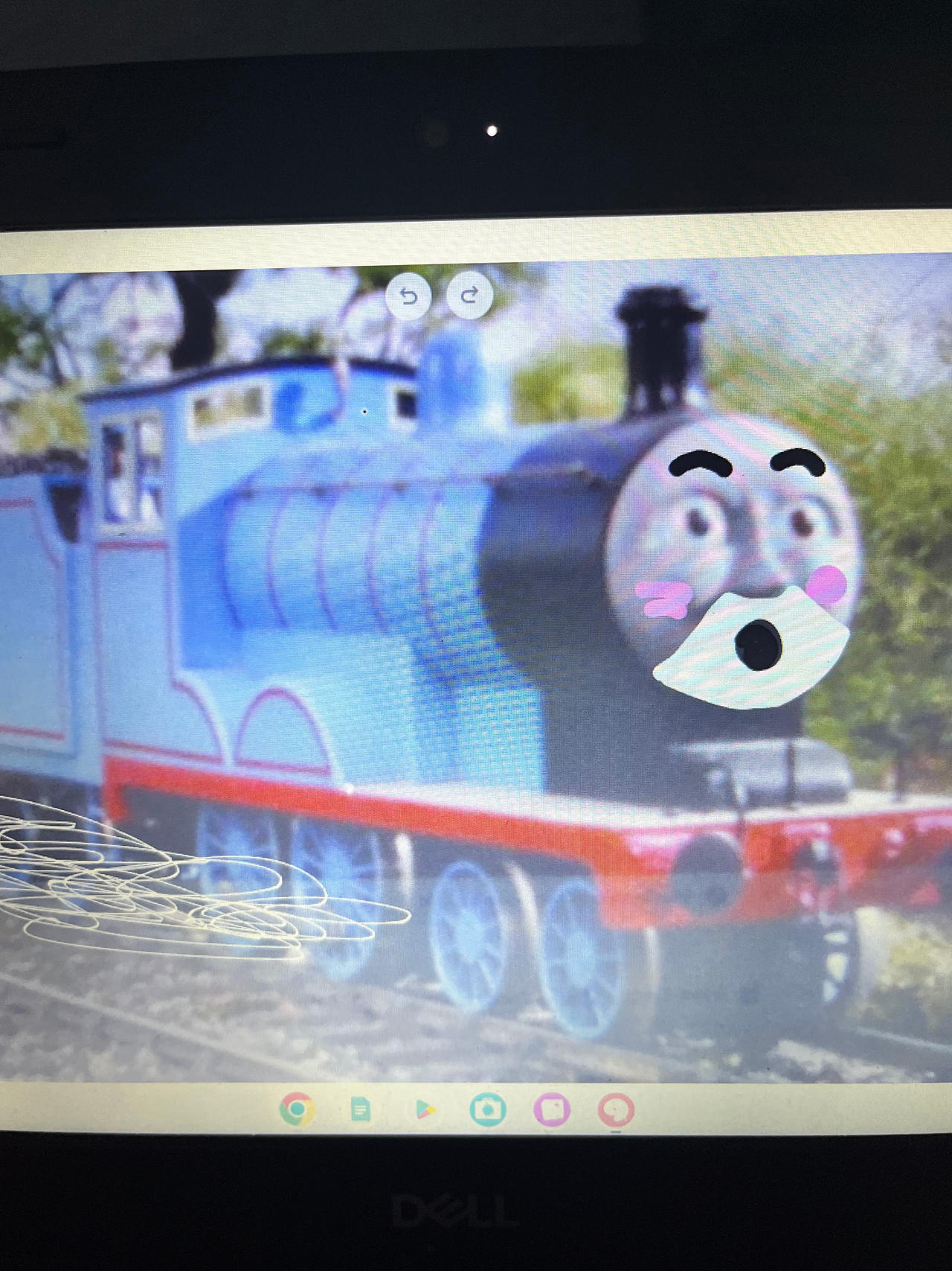 Sodor fallout au edward by Brookszimmerman09 on DeviantArt