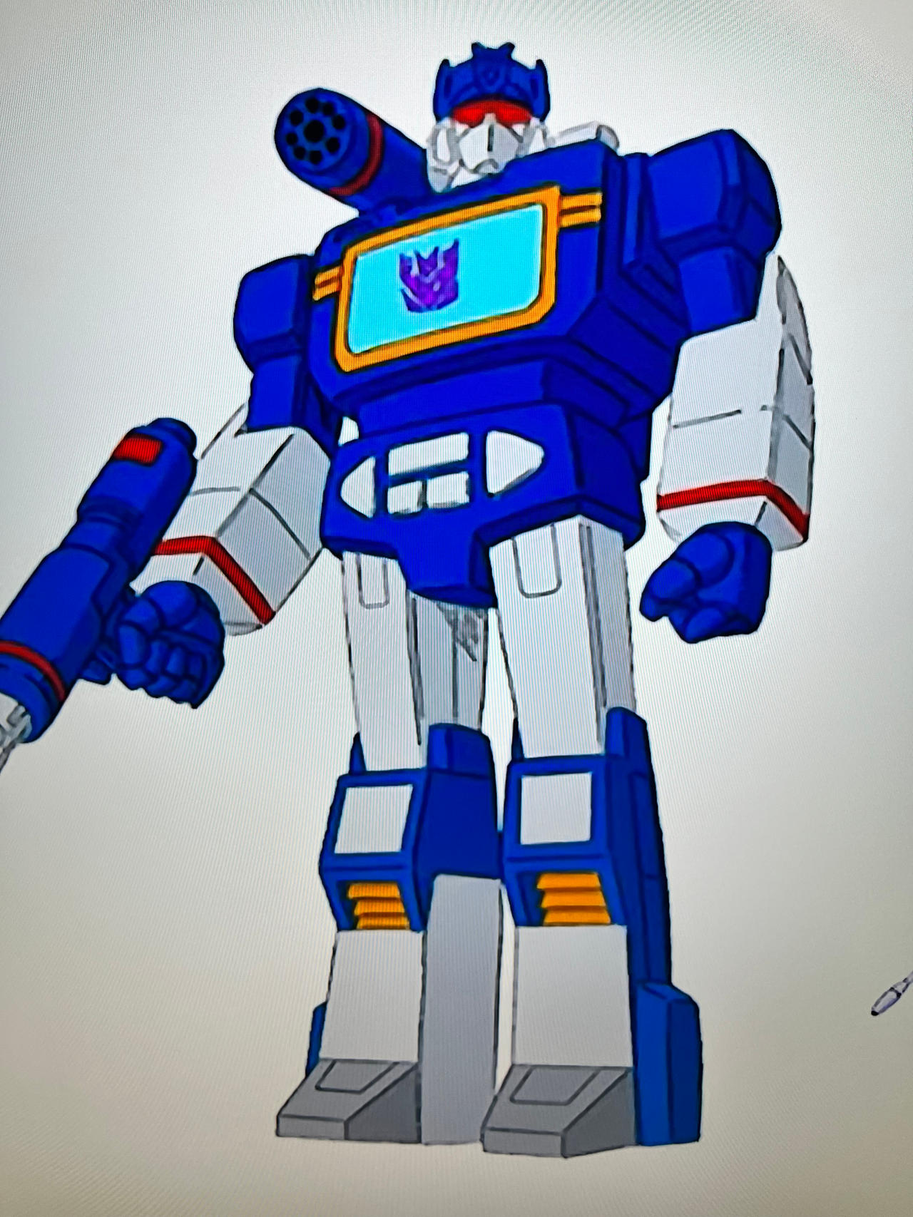 G1 soundwave by Brookszimmerman09 on DeviantArt