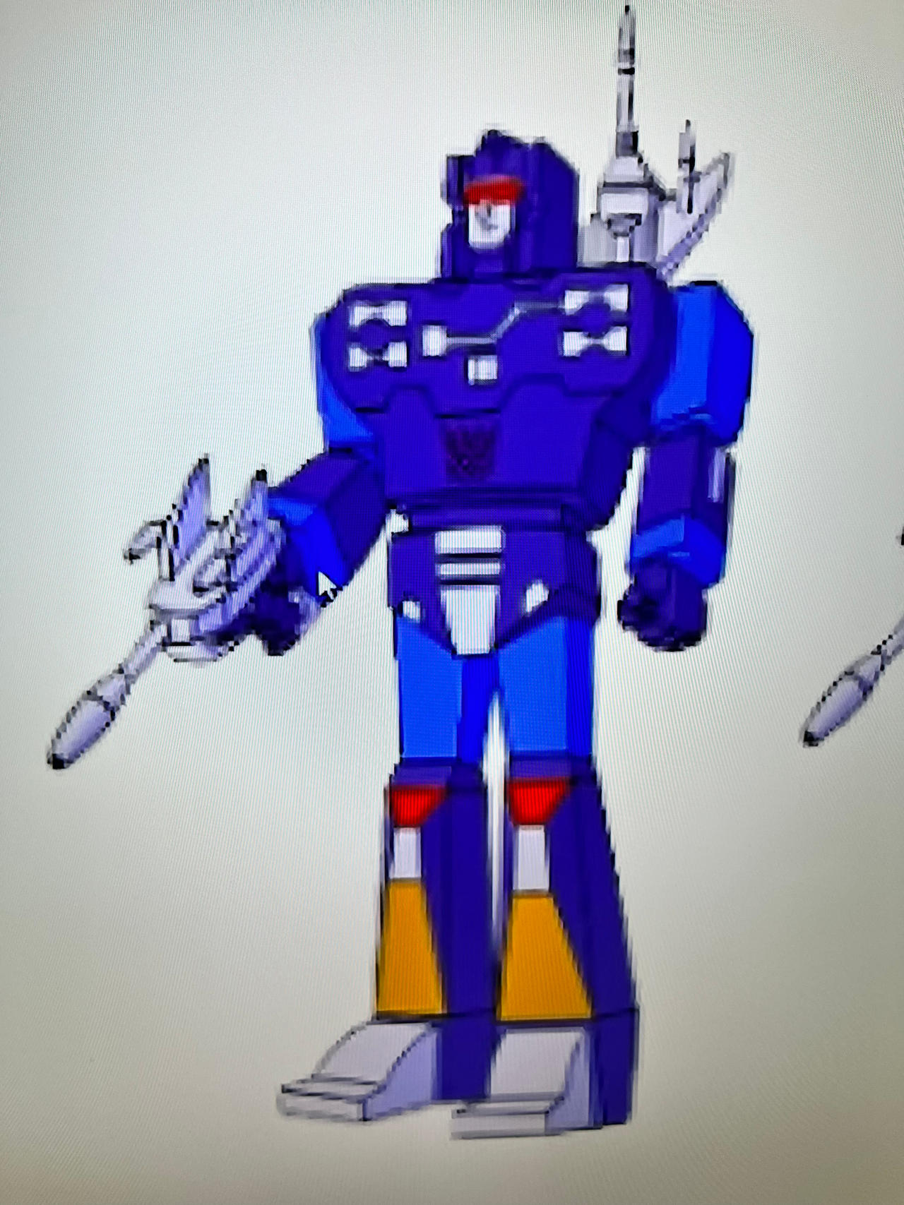 G1 rumble by Brookszimmerman09 on DeviantArt