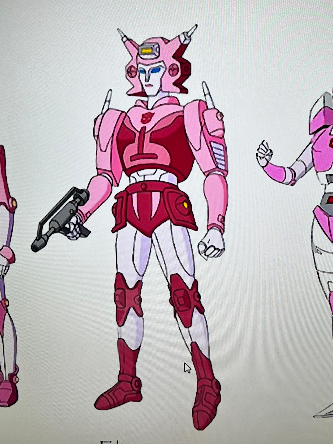 G1 Elita One By Brookszimmerman09 On DeviantArt g1-elita-one-by-brookszimmerman09-on-deviantart