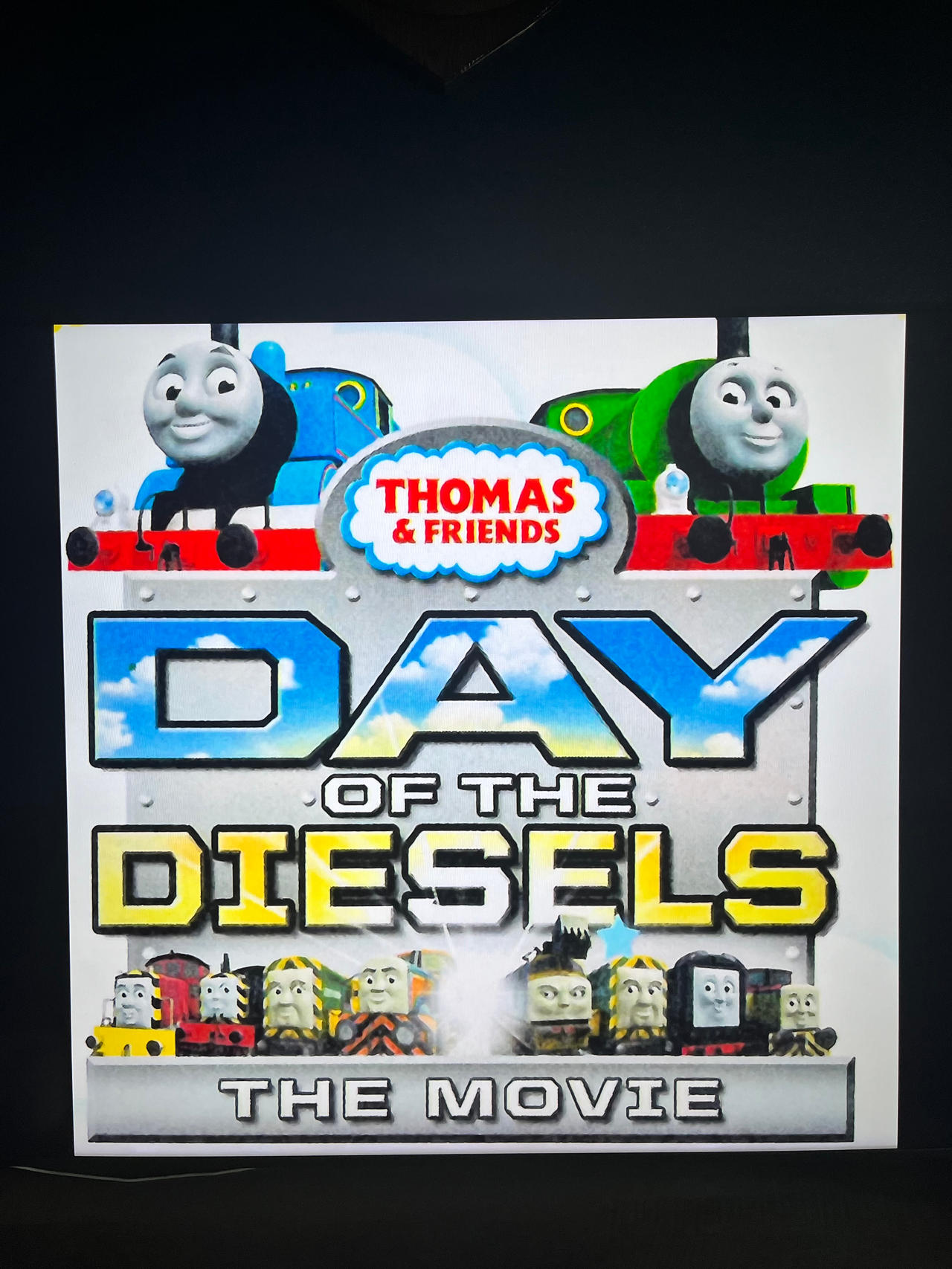 Day Of The Diesels Original Cut Logo By Brookszimmerman09 On DeviantArt day-of-the-diesels-original-cut-logo-by-brookszimmerman09-on-deviantart