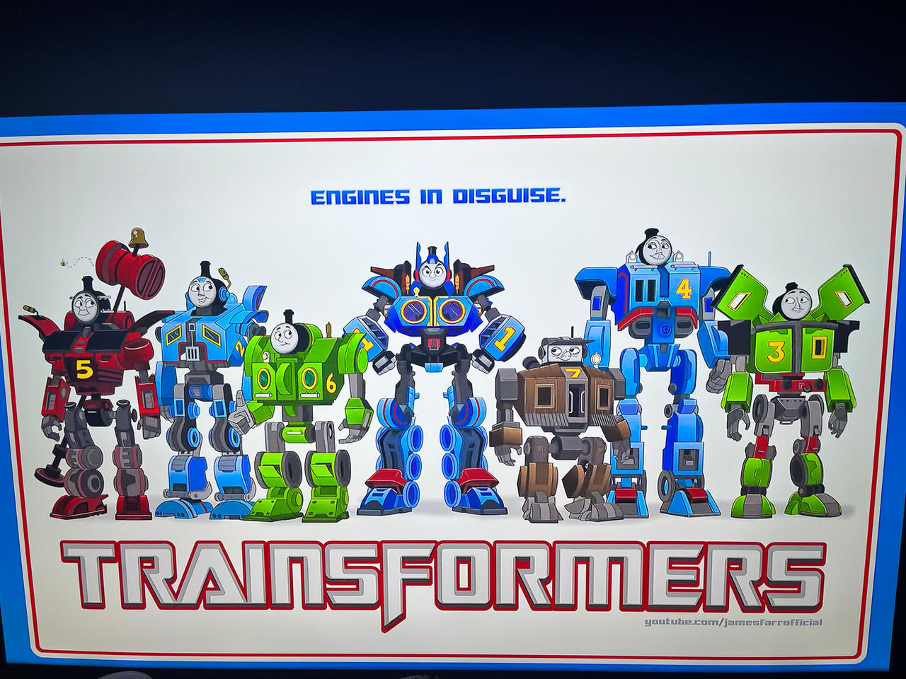 Transformers Train Deviantart Trainsformers Poster by Brookszimmerman09 on DeviantArt
