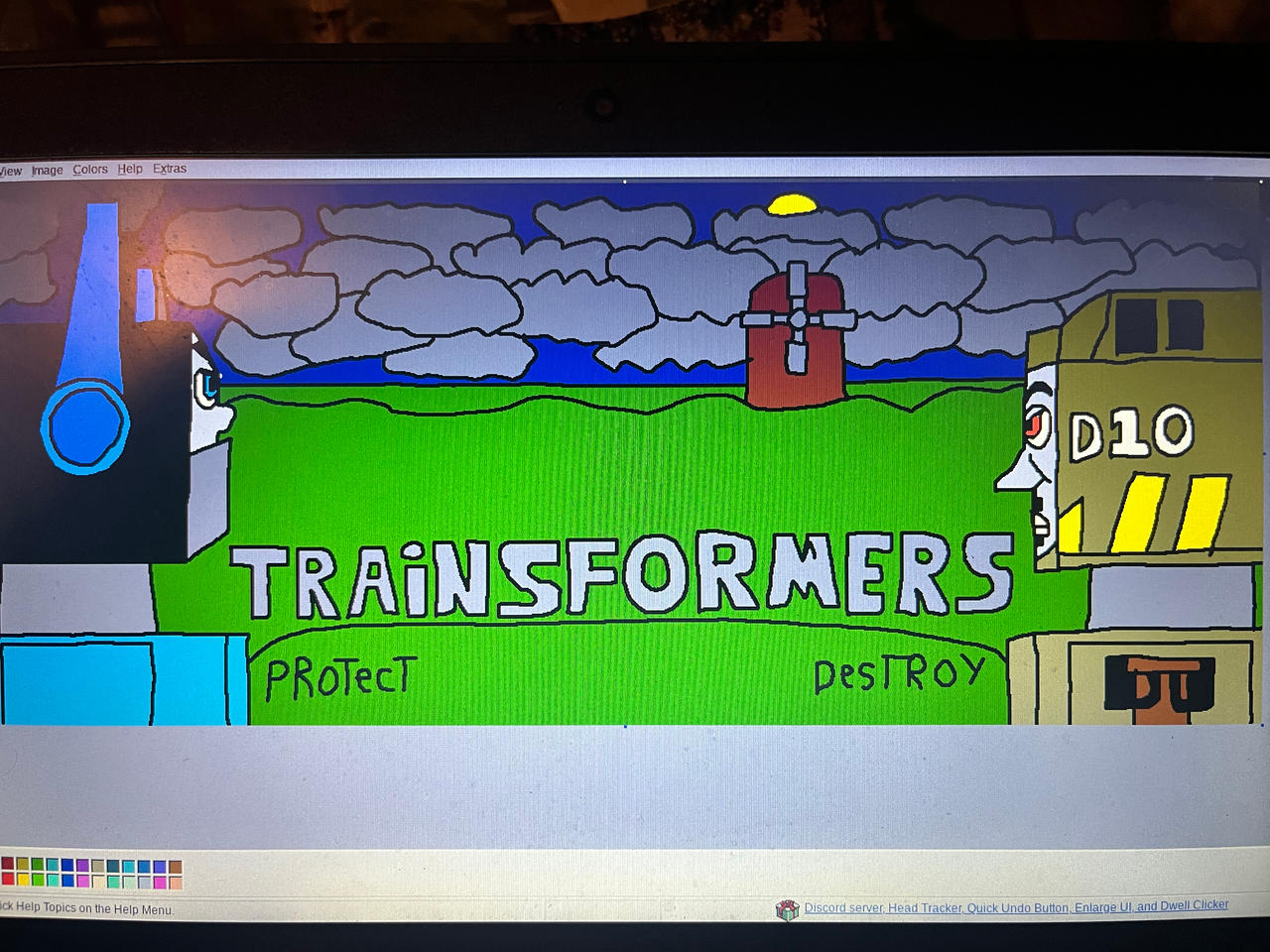 Transformers Train Deviantart Custom Trainsformers poster by Brookszimmerman09 on DeviantArt