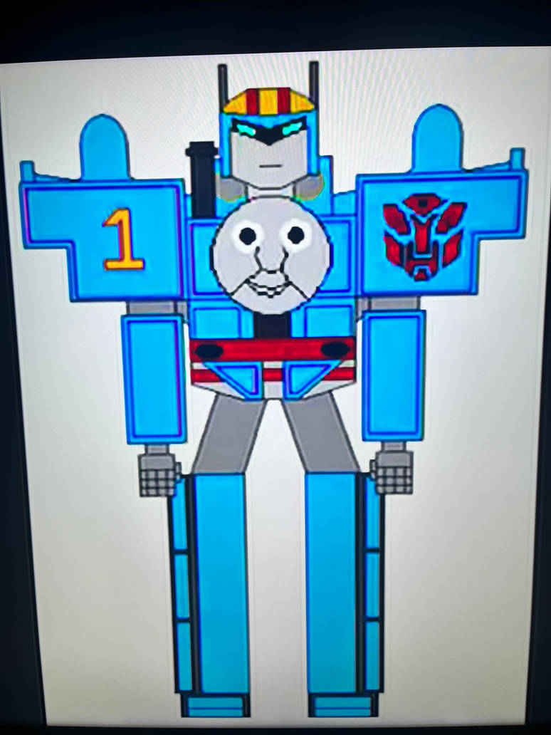 Enginebase Thomas Thomas the AutoEngine by Brookszimmerman09 on DeviantArt