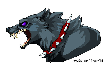 MSPaint Puppy