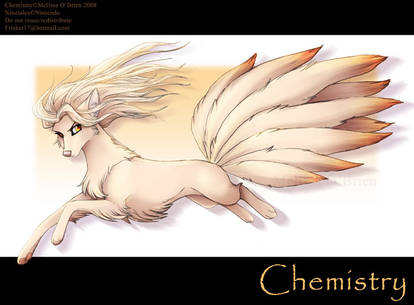 Chemistry Evolved - Ninetales