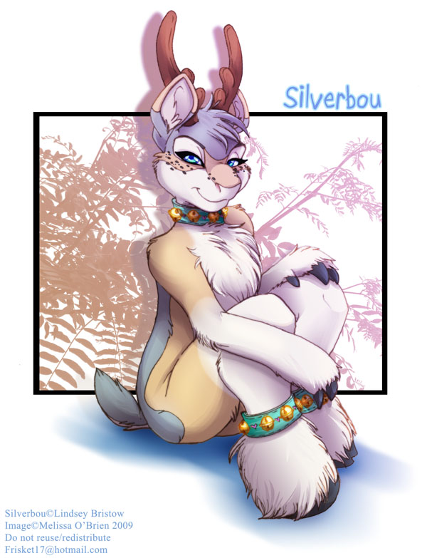 Silverbou says so