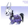 Warcraft: Chibi Deathcharger