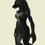 Worgen Female Model1: Shadow