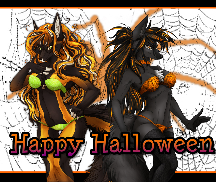 Have a Happy Halloween - 2014