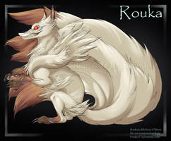 Fox Demon Rouka - Sit Up