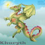 Neopets Mutant Draik