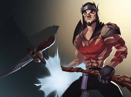 dante's inferno fan joke feat: Mat from SBF