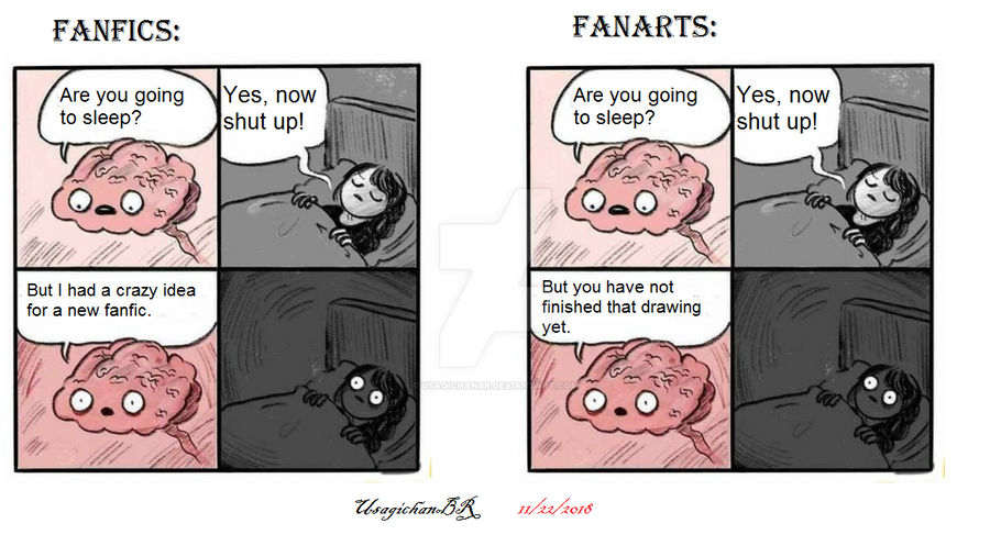 Meme My Brain By Usagichanbr On Deviantart Meme My Brain By Usagichanbr On Deviantart