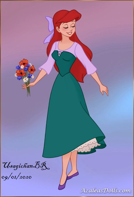 Fairytale Princess Update by AzaleasDolls on DeviantArt