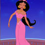 Fairytale Dancer - Jasmine in PJ.