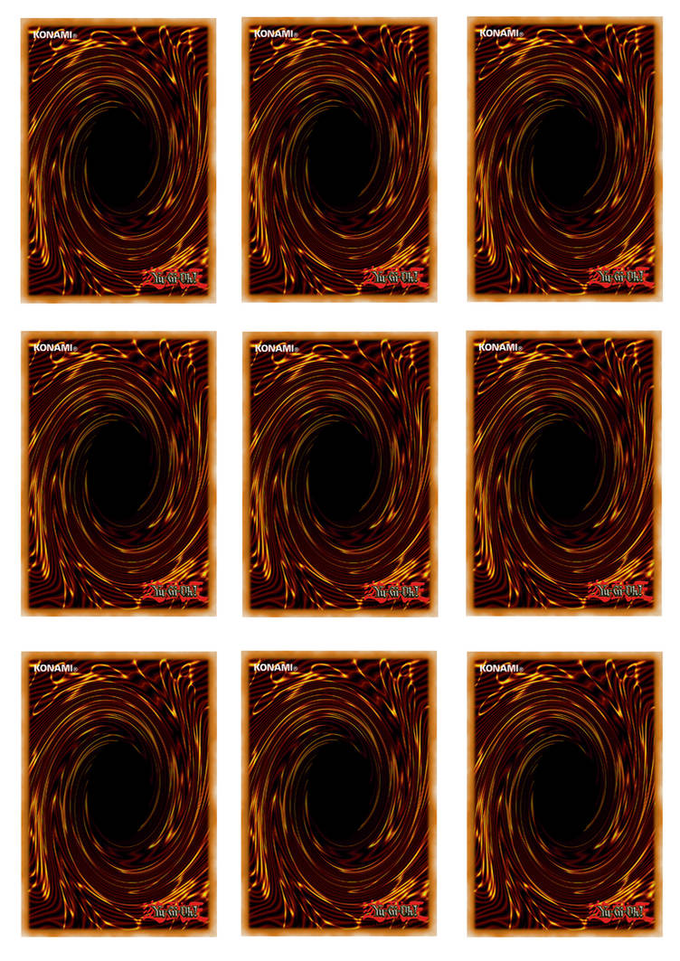 yugioh card paper Yu-Gi-Oh! Cards 50 Assorted Lot (Commons/Uncommons,Holos, Rares) by Cazillion Cards : Toys & Games making it the largest of the Maze boosters. Yu-Gi-Oh! Proxy template Png for