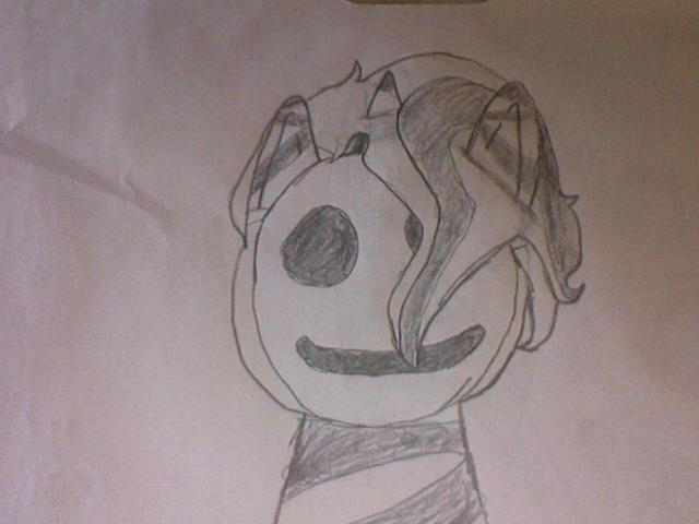 Commision Rough draft 1 by Grog18 on DeviantArt