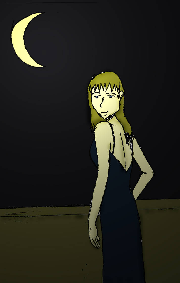 Sam moonlight by battwo14 on DeviantArt