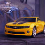 BumbleBee Transformers