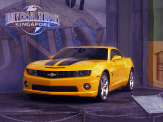 BumbleBee Transformers