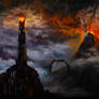 A view of Mordor