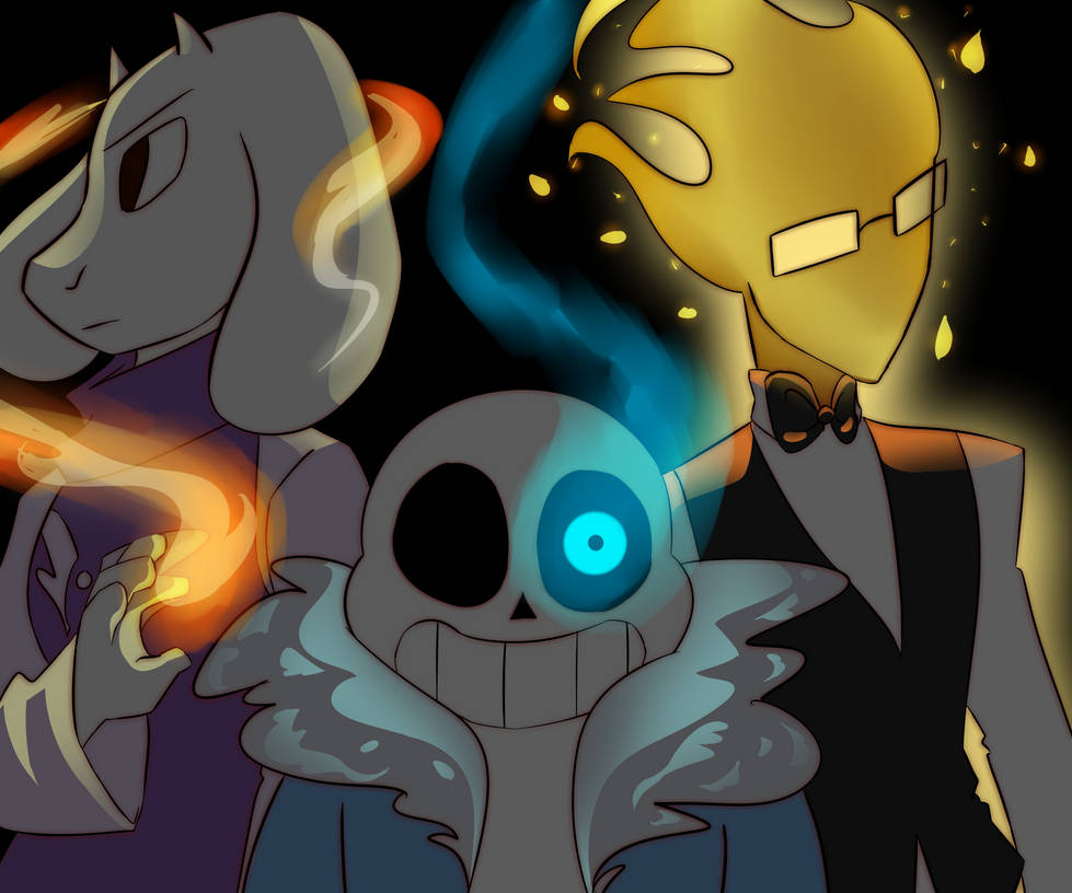 Undertale Exploding -Undertale- Fire by Bea-K on DeviantArt
