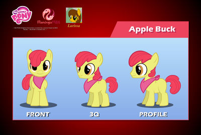 Applejack Puppet Rig Apple Buck Puppet rigs by CookeyKoopa on DeviantArt