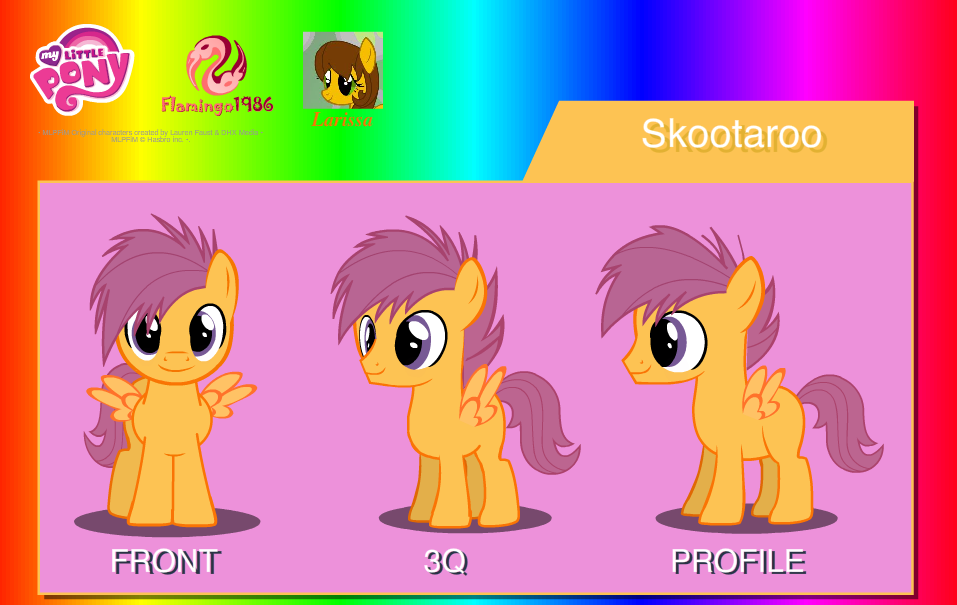 Skootaroo Animation Puppet Rigs by CookeyKoopa on DeviantArt