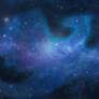 Blue Dragon Galaxy