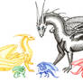 Inheritance Dragons