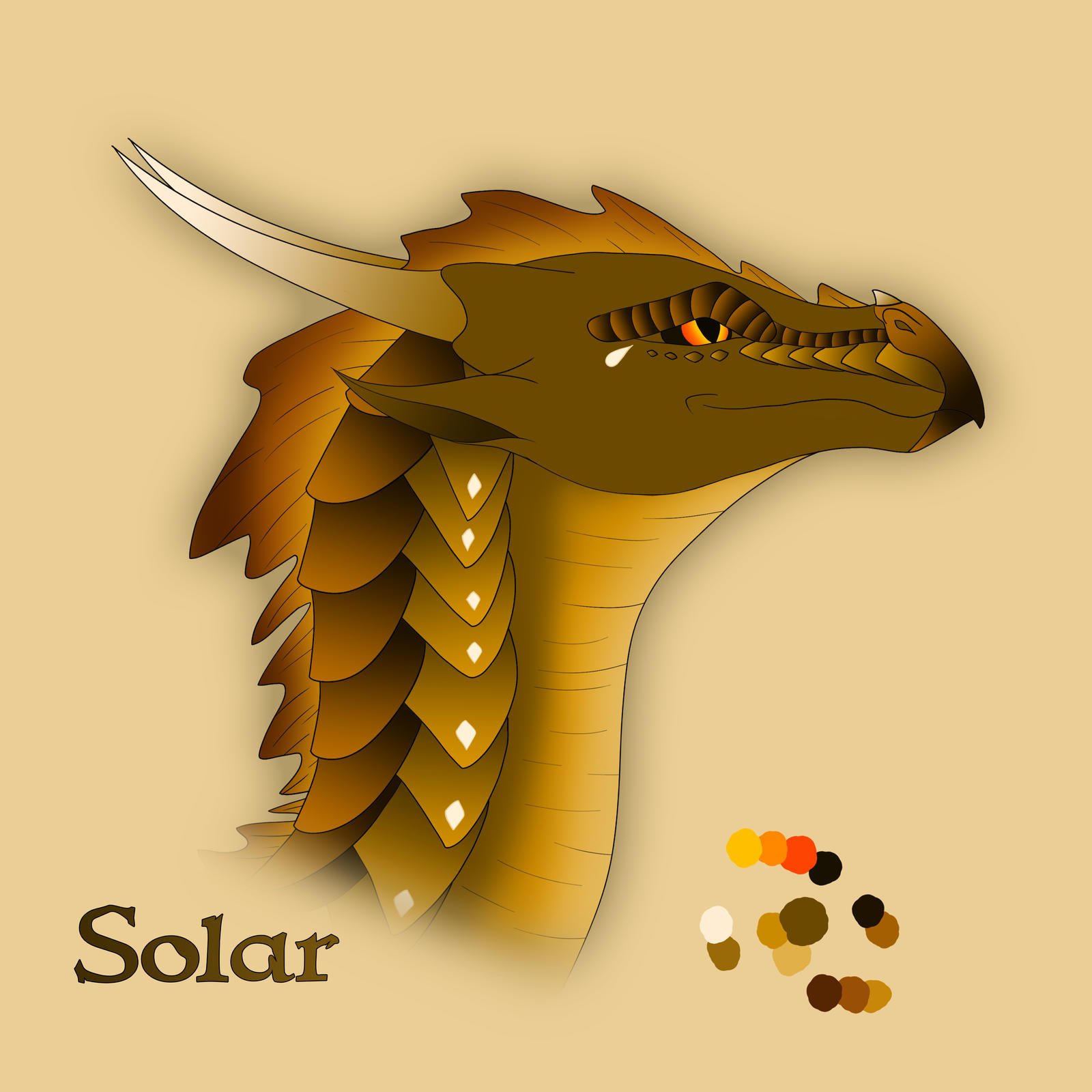 Solar by xTheDragonRebornx on DeviantArt