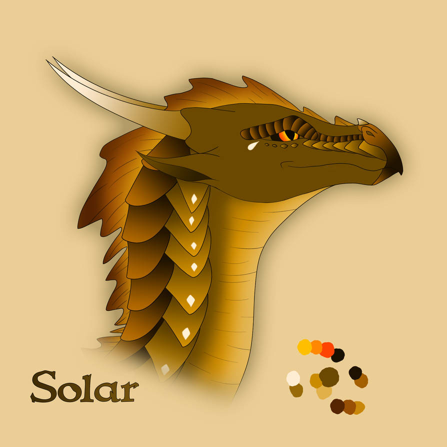 Solar by xTheDragonRebornx on DeviantArt