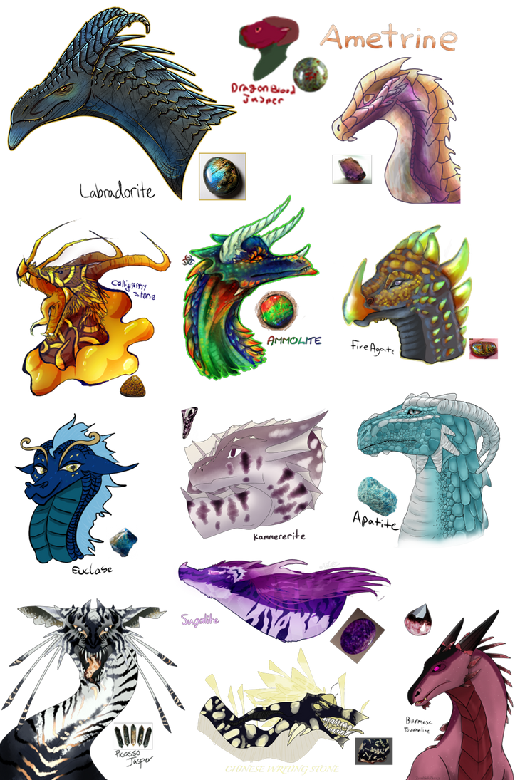 Gemstone dragons deals